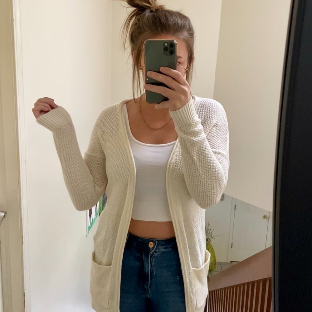 *SOLD*NEW Garage super soft cardigan